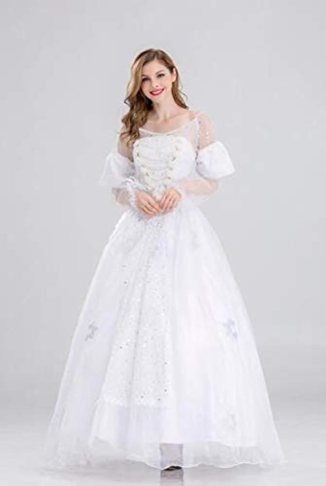 YUMI ROMANCIA ウェディング　姫系　花嫁衣装　パーティー　舞台衣装 thumb02.jpg